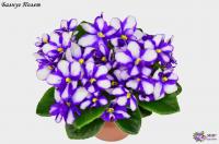 Балчуг Полет (миниатюра-химера) (п/ук) - код Ф016