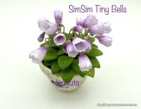 SimSim Tiny Bells (миниатюра) (л/ср) - код Ф781