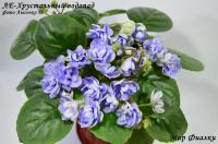 ЛЕ-Хрустальный водопад (трейлер) (л/ук) - код  Ф106 ЛЕ-Хрустальный водопад (трейлер) (л/ук) - код  Ф106